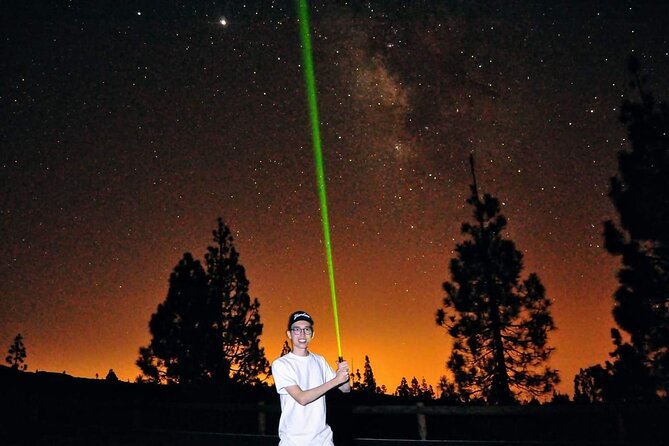 Mount Teide Stargazing with Dinner - Does $107.68 feel fair?
