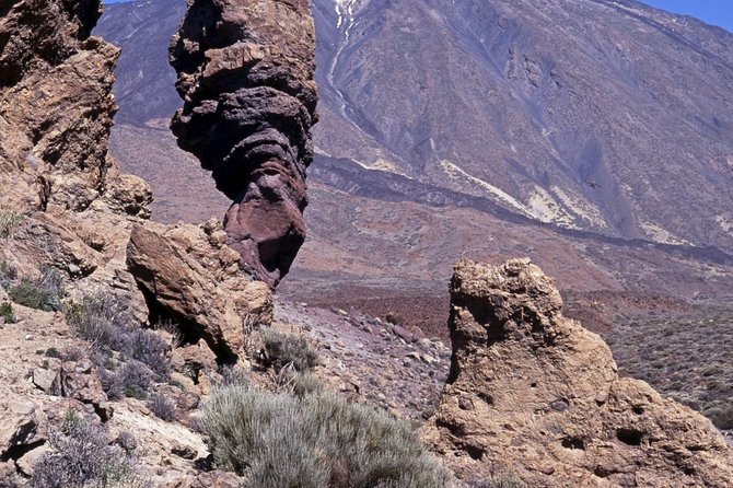 Mt. Teide and Masca Valley Tour in Tenerife - Teide and Masca in one long day