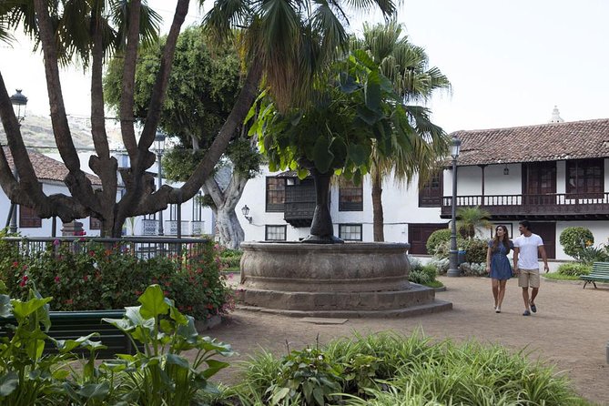 Mt. Teide and Masca Valley Tour in Tenerife - Masca: a tiny hamlet and a dramatic drive