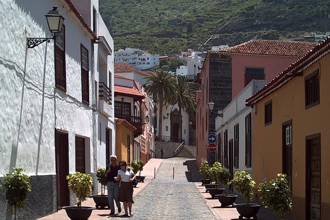 Mt. Teide and Masca Valley Tour in Tenerife - Garachico and its volcanic coast
