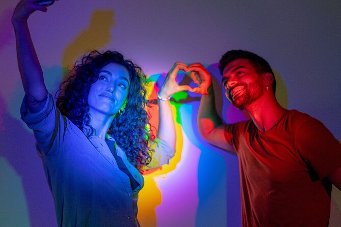 Museum of Illusions Tenerife Entrance Ticket - A historic building with playful surprises