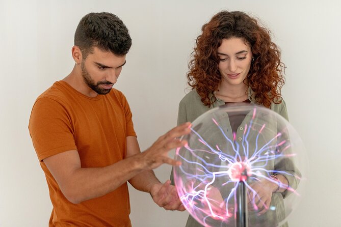 Museum of Illusions Tenerife Entrance Ticket - How the exhibits reward a slower look
