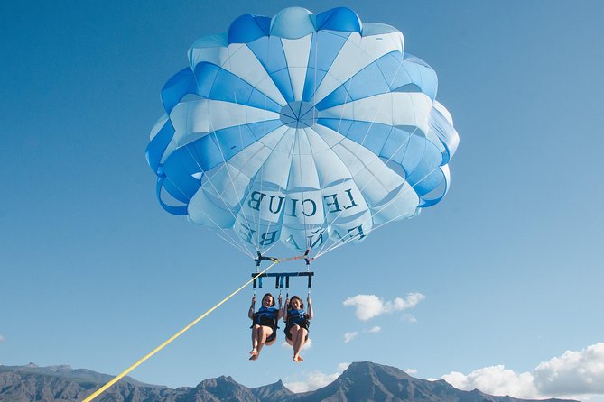 Parascending in Tenerife - Should you book it?