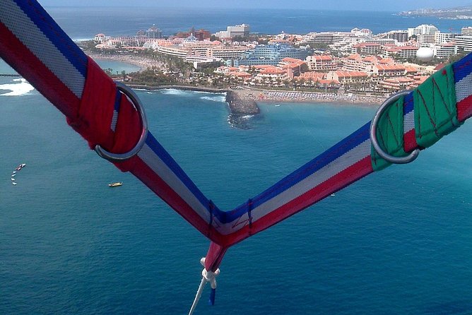 Parascending Tenerife. Stroll above the south Tenerife sea - FAQ
