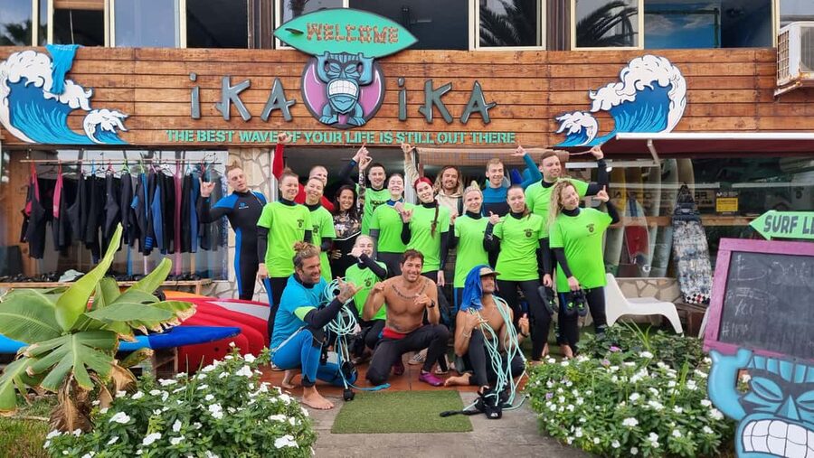 Playa de las Americas: lezione di surf con tutto incluso - FAQ