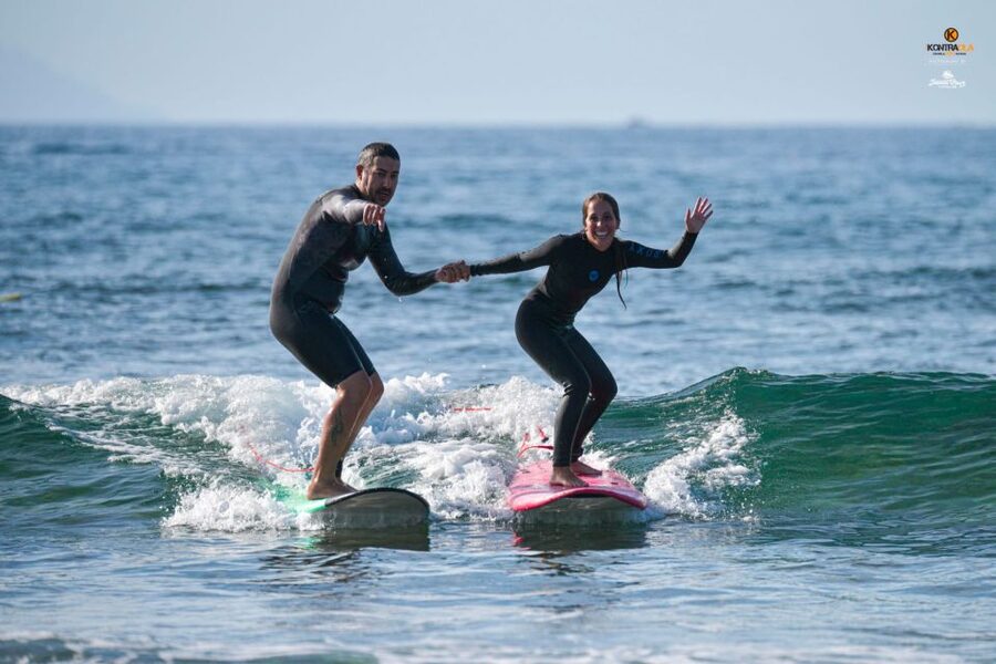 Playa de las Américas: Private or Small-Group Surf Lesson - What to know before you book