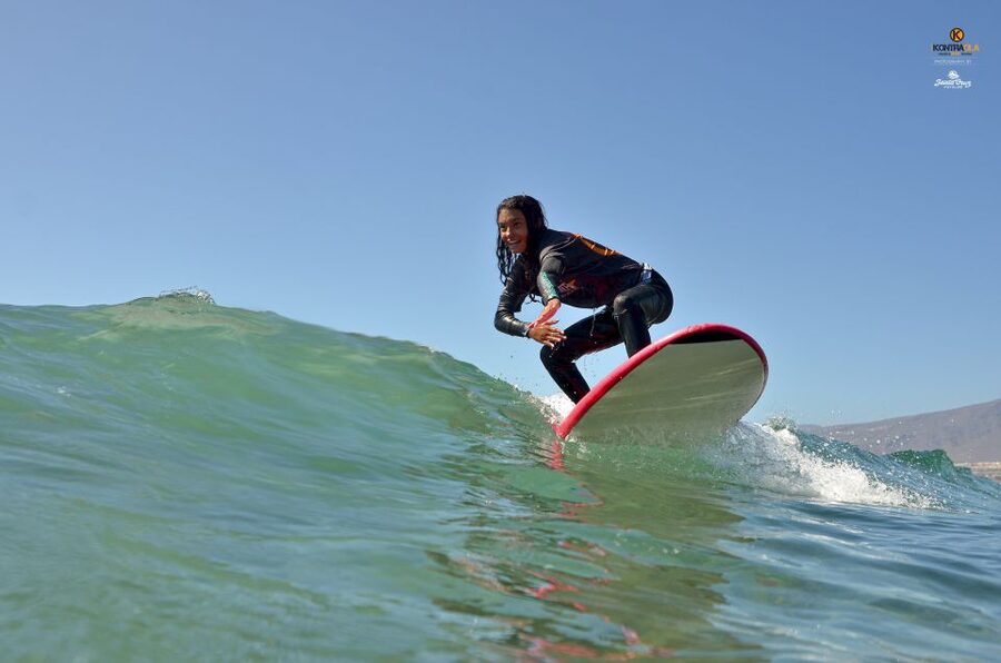 Playa de las Américas: Private or Small-Group Surf Lesson - What the $41 price includes