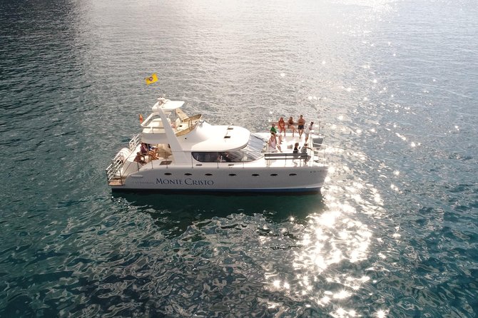 Private Catamaran Charter with Transfer, Buffet and Snorkeling - Wildlife watching, with no guarantees