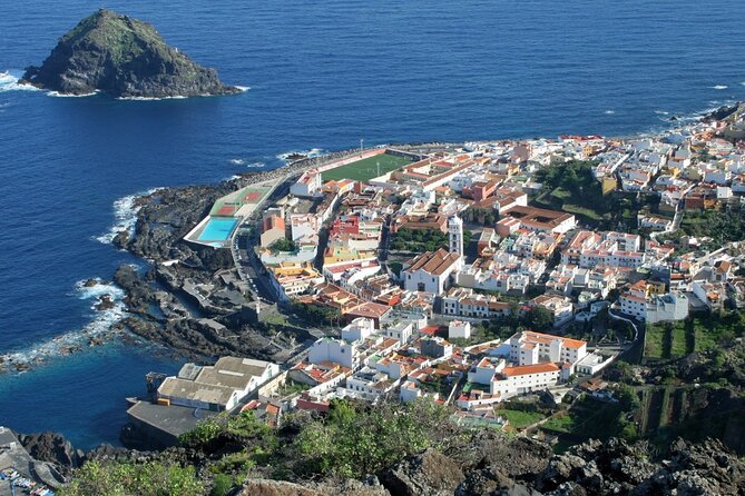 Private Excursion to Masca, Garachico, Icod in Tenerife - Masca and its steep, twisting approach