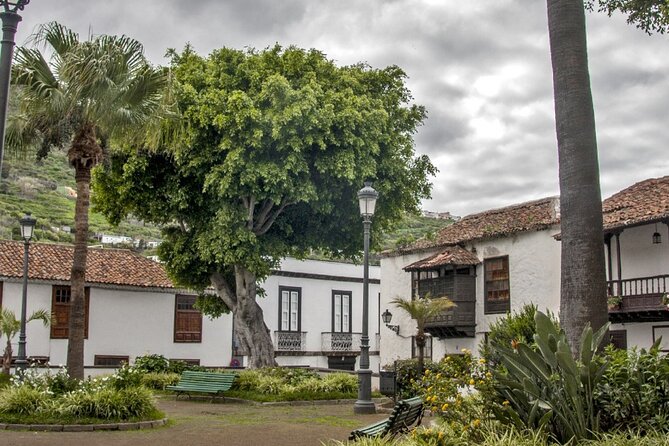 Private Excursion to Masca, Garachico, Icod in Tenerife - Icod’s old streets and famous dragon tree