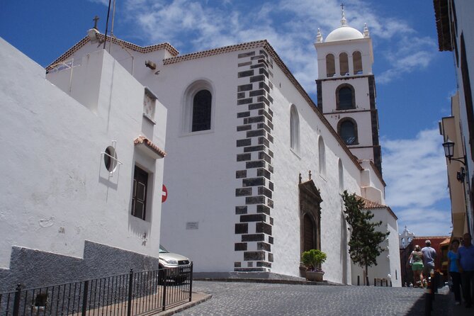 Private Excursion to Masca, Garachico, Icod in Tenerife - What the private format is worth at $118.27