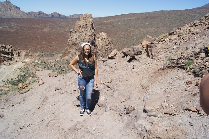 Private excursion to Teide National Park - What the five to six hours can include