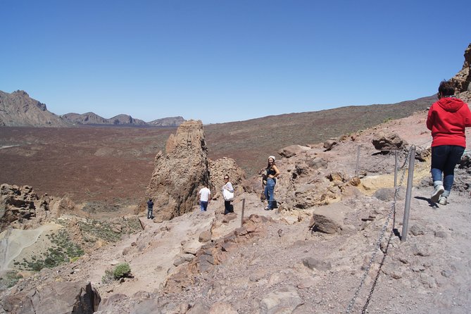 Private Excursions For Cruise Ship Passengers - The guide can make the difference