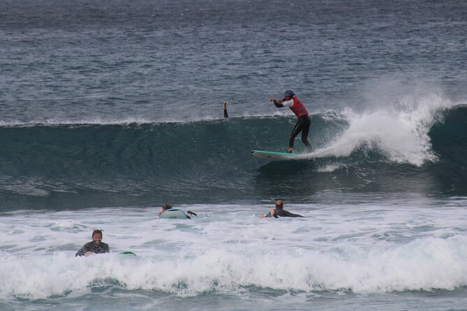 Private Surfing Lesson at Playa de las Américas - Key points to know before you book
