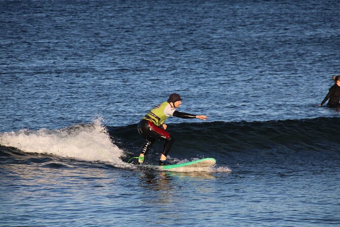 Private Surfing Lesson at Playa de las Américas - Weather, timing and booking