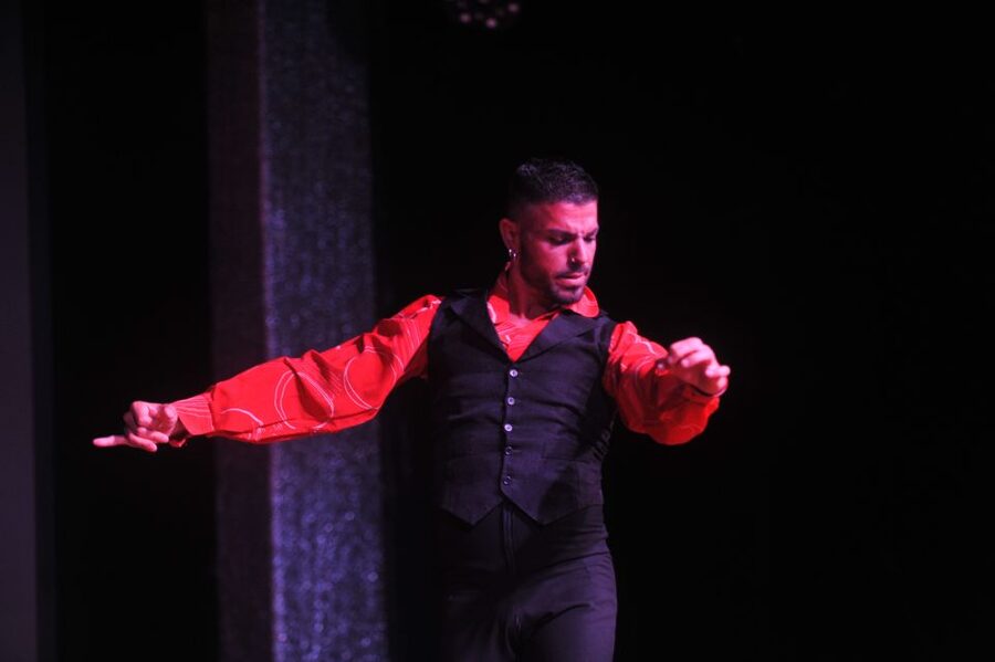 Puerto de la Cruz: Flamenco Show at Casa Ábaco with a Drink - Arrive early for the courtyard and a drink