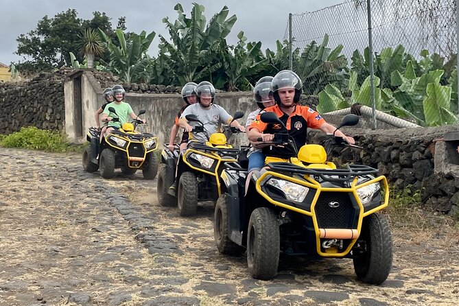 Puerto de la Cruz: Off-Road Adventure in Quad, Snack and Photos - Weather, gear, and the real comfort level