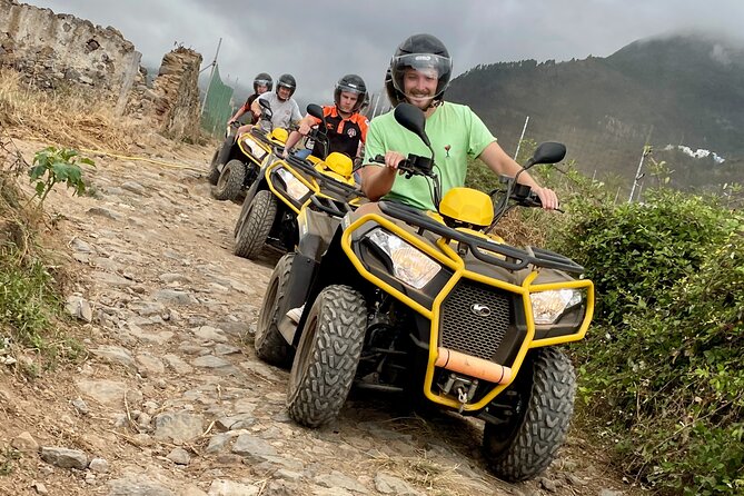 Puerto de la Cruz: Off-Road Adventure in Quad, Snack and Photos - Is $96.75 a fair price?