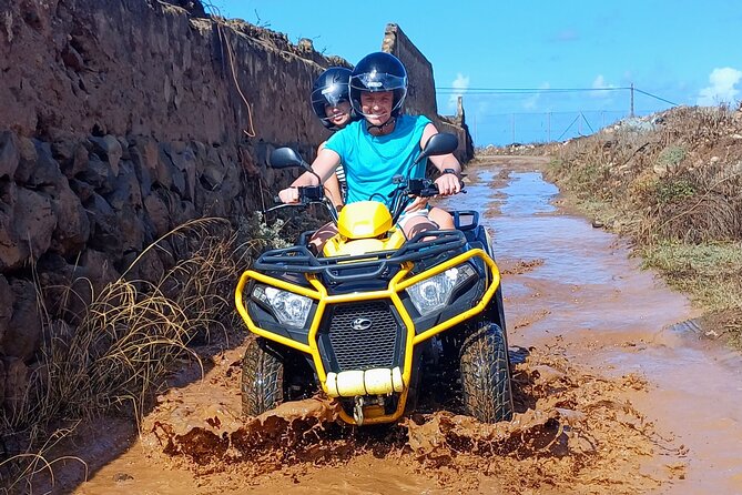 Puerto de la Cruz: Off-Road Adventure in Quad, Snack and Photos - Who should book this Tenerife ride?
