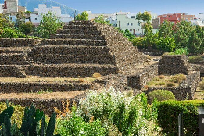 "Pyramids of Güímar Admission PREMIUM Ticket" - FAQ