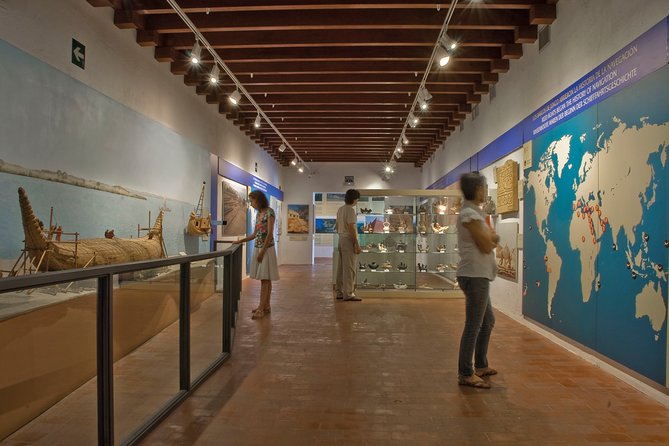 "Pyramids of Güímar Admission PREMIUM Ticket" - Two to four hours is a sensible planning window