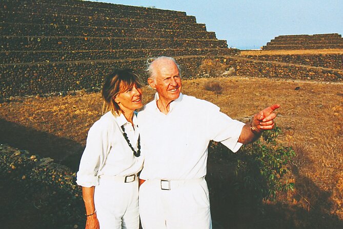 Pyramids of Güímar SIMPLE Ticket - A different kind of Tenerife attraction