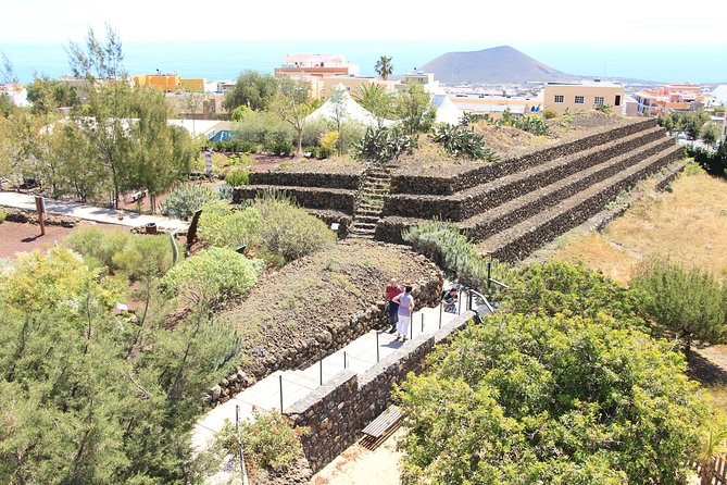 Pyramids of Güímar SIMPLE Ticket - Casa Chacona, Heyerdahl and the indoor exhibits