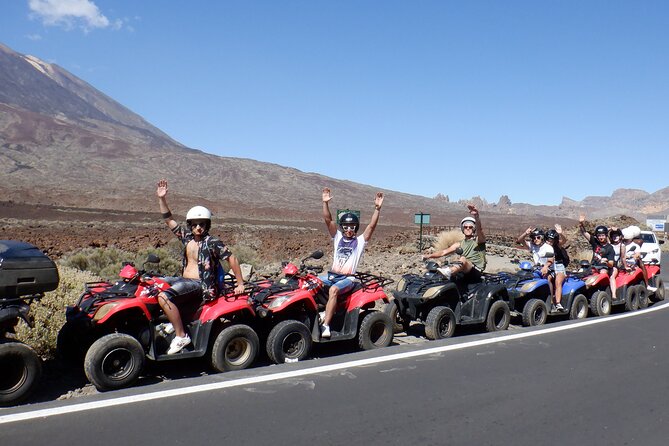 Quad Bike Safari - The price and what it buys you