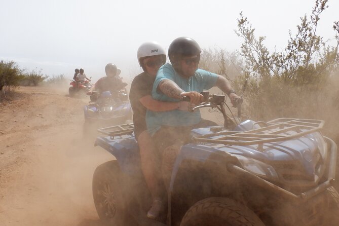Quad Bike Safari - Who should book this quad safari