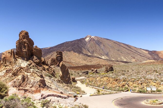 Quad Tour Volcano Teide By Day in Teide National Park - A mountain ride, not an off-road trail tour