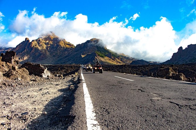 Quad Tour Volcano Teide By Day in Teide National Park - Should you book the Teide quad tour?