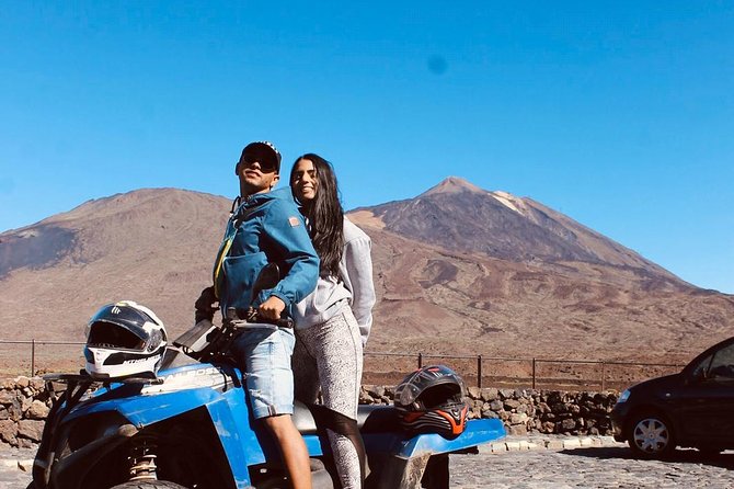 Quad Tour Volcano Teide By Day in Teide National Park - FAQ