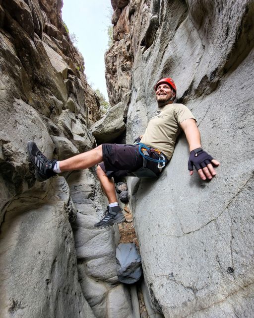Santa Cruz de Tenerife: Vilaflor Canyoning Tour - Should you book the Vilaflor canyoning tour?