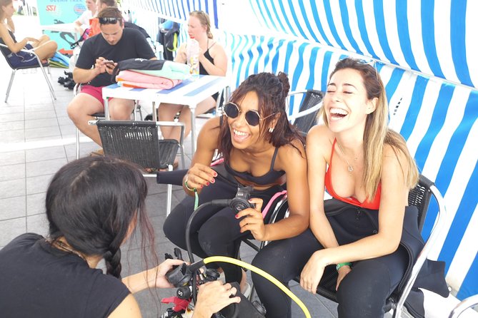 Scuba Diving Beginner's Session in Costa Adeje - A gentle first step beneath the surface