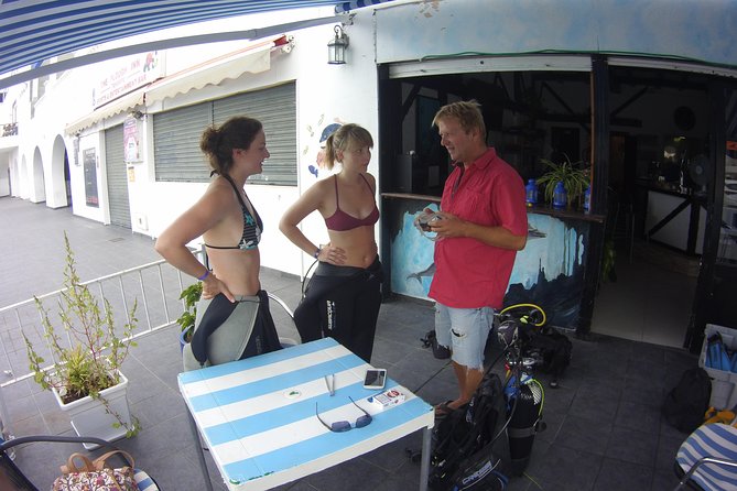 Scuba Diving Beginner's Session in Costa Adeje - Who will get the most from this session
