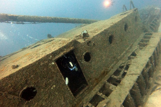 Scuba Diving for Certified Divers in Costa Adeje - What $66.37 buys, and what it does not