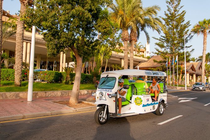 Secret Volcano Tour by Tuk Tuk in Costa Adeje - FAQ