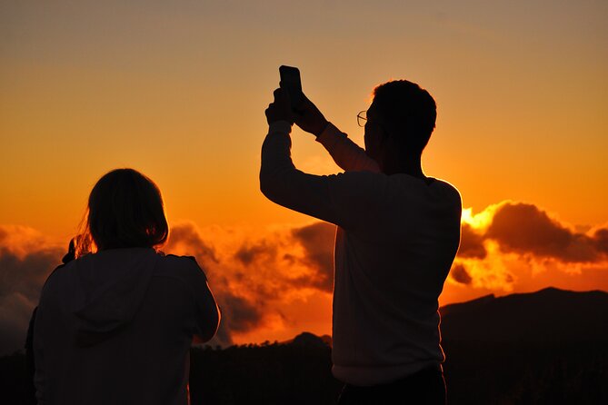 Self Drive Sunset & Stargazing in Teide National Park - No Dinner - The 45-minute drive to the stargazing base