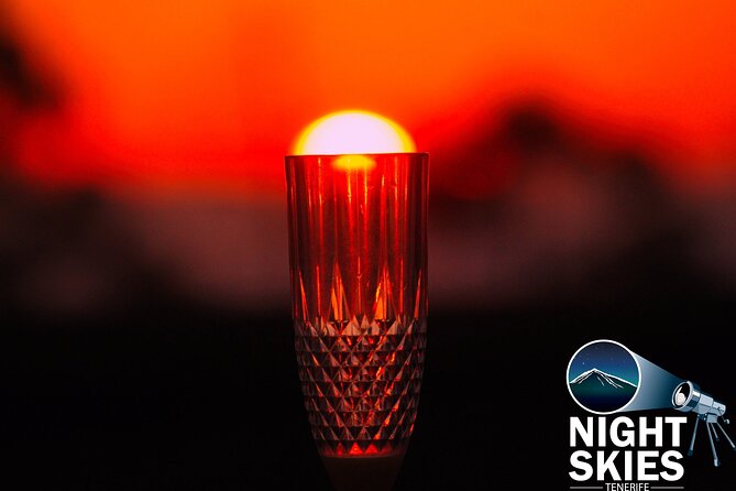 Self Drive Sunset & Stargazing in Teide National Park - No Dinner - Two and a half hours under Teide’s night sky