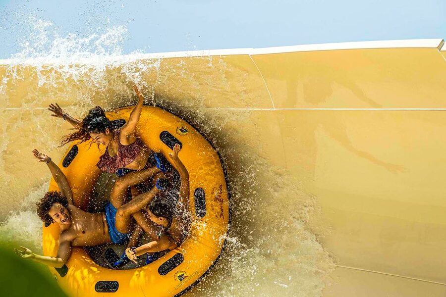 Siam Park Entry Tickets - A full day in Siam’s island kingdom