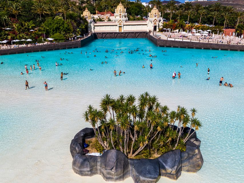 Siam Park Entry Tickets - Should you book Siam Park?