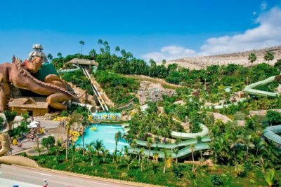 Siam Park Entry Tickets