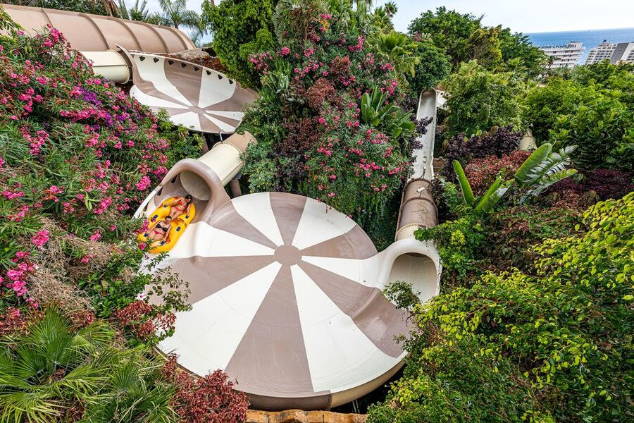 Siam Park Entry Tickets - What the ticket price does and does not cover
