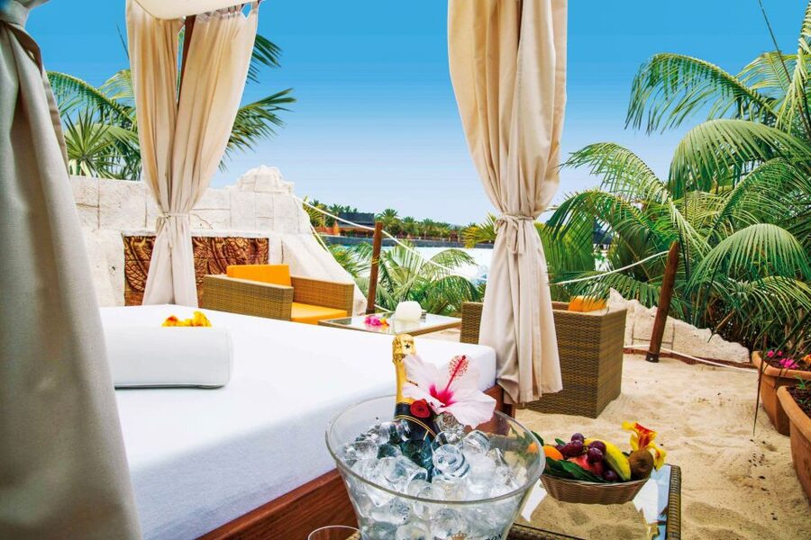 Siam Park Entry Tickets - Who will get the most from Siam Park