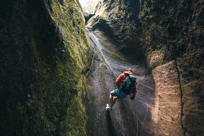 Small-Group Half-Day Canyoning in La Orotava - FAQ