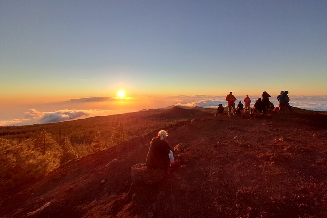 Small-Group Half-Day Tour of Teide National Park with Pickup - What the small group and pickup are worth