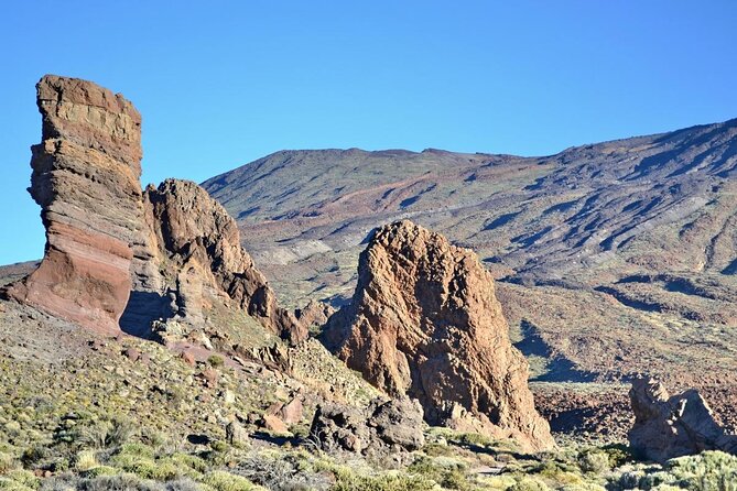 Small Group Teide National Park Volcanic and Forest Wonders - At a glance