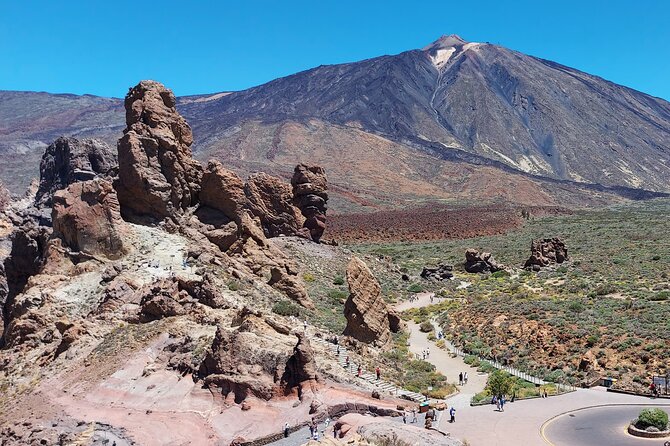 Small Group Teide National Park Volcanic and Forest Wonders - From Vilaflor to the high volcanic plain