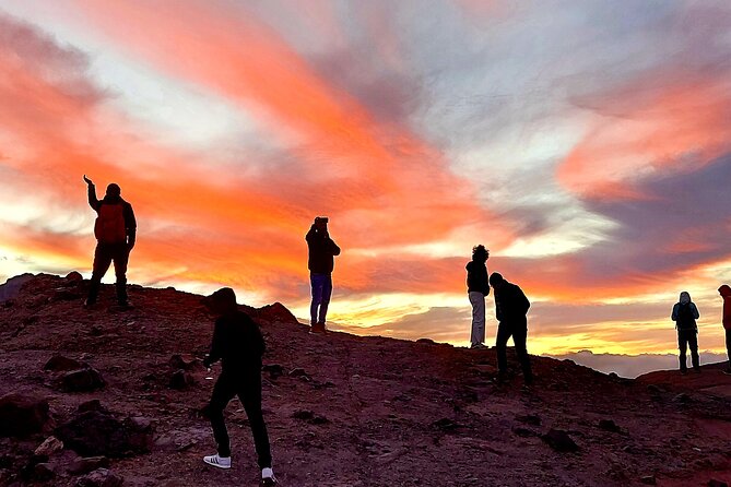 Small Group Teide National Park Volcanic and Forest Wonders - Pico Viejo and the western viewpoints