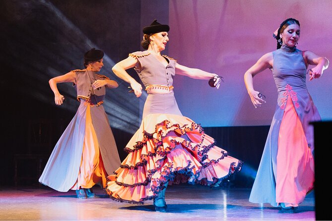 Spanish Flamenco Show in Puerto de la Cruz - Who will enjoy this evening most